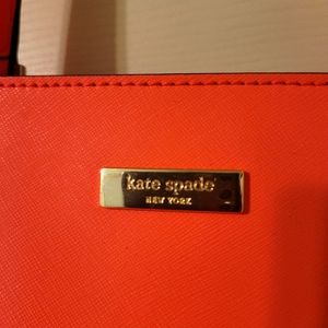 Kate Spade Parrot Tote
